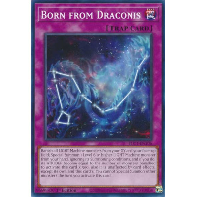 Born from Draconis - BLC1-EN106