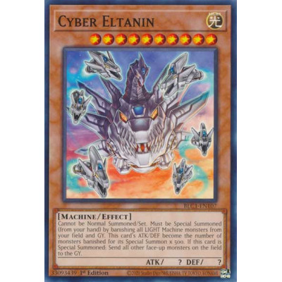 Cyber Eltanin - BLC1-EN107