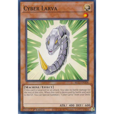 Cyber Larva - BLC1-EN108