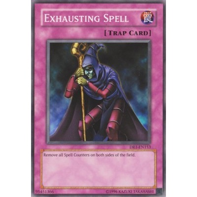 Exhausting Spell - MFC-098