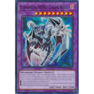 Elemental HERO Chaos Neos - BLC1-EN140