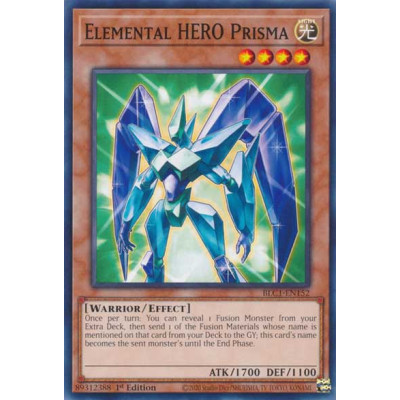 Elemental HERO Prisma - BLC1-EN152