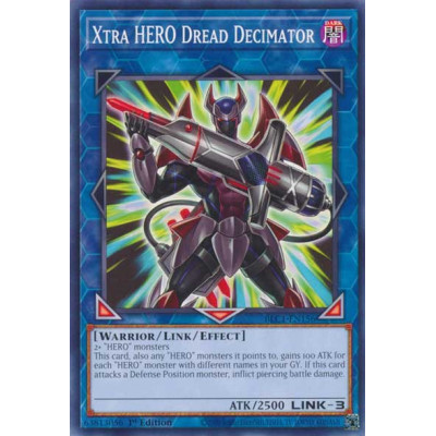 Xtra HERO Dread Decimator - BLC1-EN156