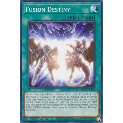 Fusion Destiny - BLC1-EN159