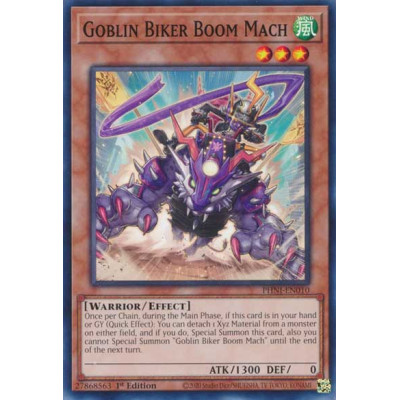 Goblin Biker Boom Mach - PHNI-EN010