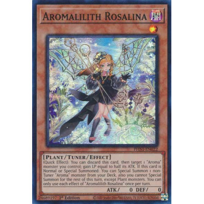 Aromalilith Rosalina - PHNI-EN022