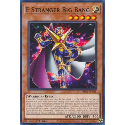 E Stranger Big Bang - PHNI-EN028