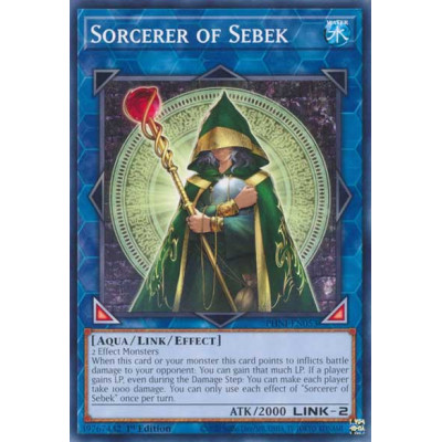 Sorcerer of Sebek - PHNI-EN053