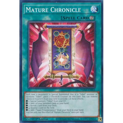 Mature Chronicle - PHNI-EN055