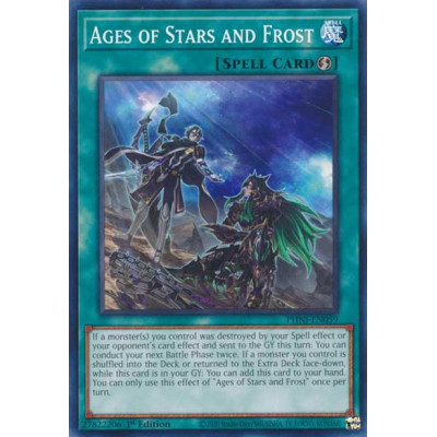 Ages of Stars and Frost - PHNI-EN059