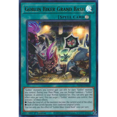 Goblin Biker Grand Bash - PHNI-EN060