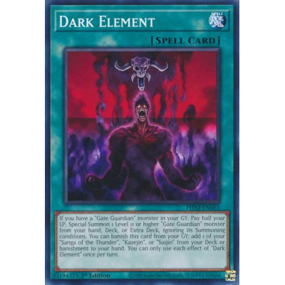 Dark Element - PHNI-EN063