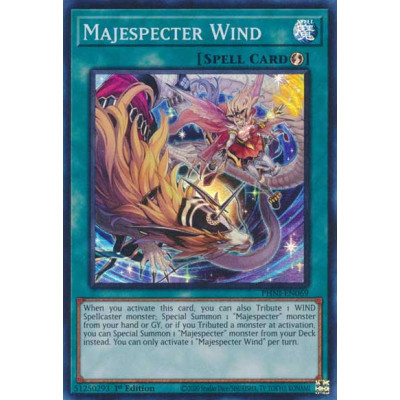 Majespecter Wind - PHNI-EN069