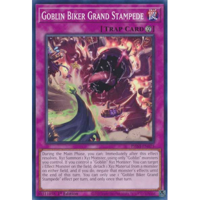 Goblin Biker Grand Stampede - PHNI-EN075