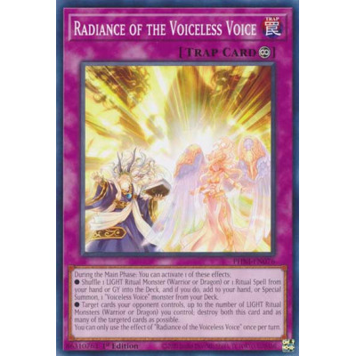 Radiance of the Voiceless Voice - PHNI-EN076