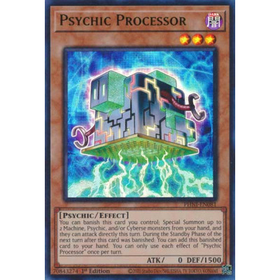 Psychic Processor - PHNI-EN081