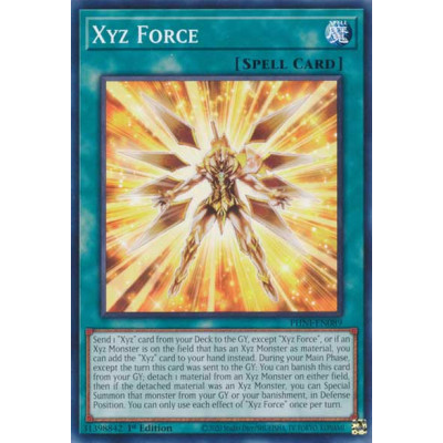 Xyz Force - PHNI-EN089