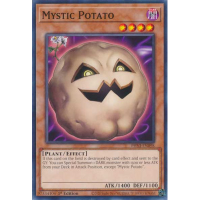 Mystic Potato - PHNI-EN098