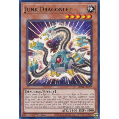 Junk Dragonlet - PHNI-EN099