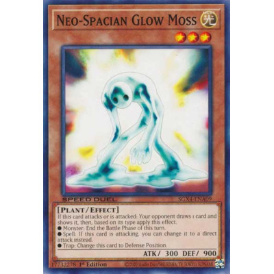 Neo-Spacian Glow Moss - SGX4-ENA09