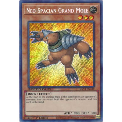 Neo-Spacian Grand Mole - SGX4-ENA10