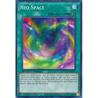 Neo Space - SGX4-ENA11