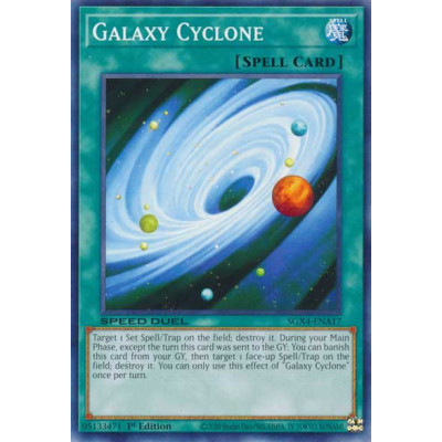 Galaxy Cyclone - SGX4-ENA17