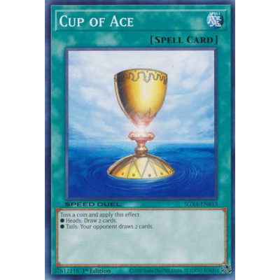 Cup of Ace - SGX4-ENB13