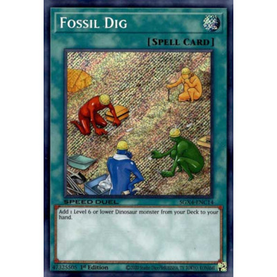 Fossil Dig - SGX4-ENC14