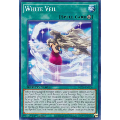 White Veil - SGX4-ENE06