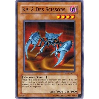 KA-2 Des Scissors - AST-019