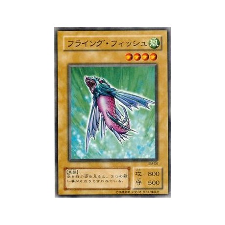 Flying Fish - SM-06 - Nova