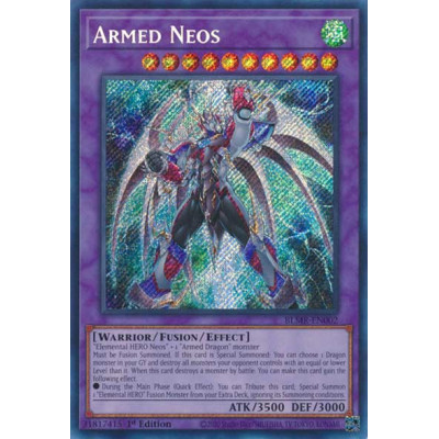 Armed Neos - BLMR-EN002