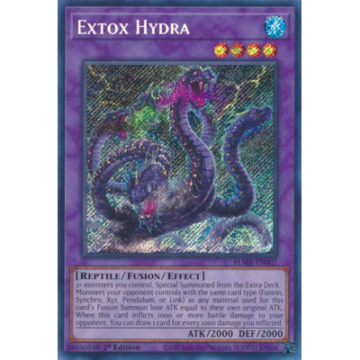 Extox Hydra - BLMR-EN007