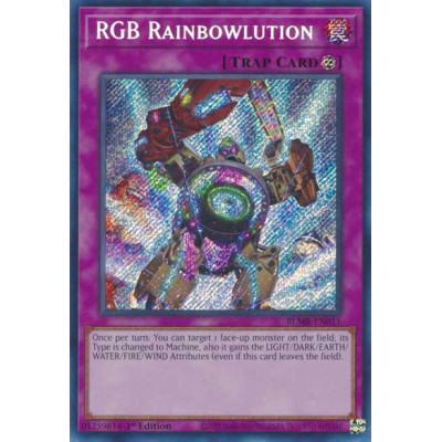 RGB Rainbowlution - BLMR-EN011