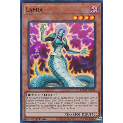 Lamia - BLMR-EN021