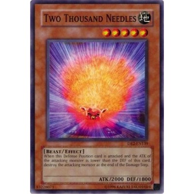 Two Thousand Needles - AST-027