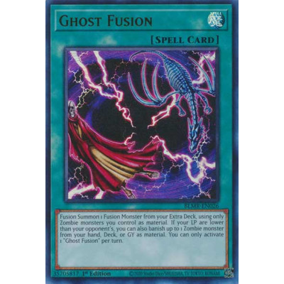 Ghost Fusion - BLMR-EN026