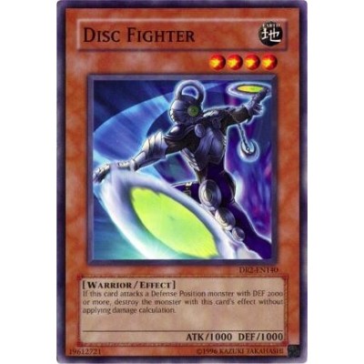 Disc Fighter - AST-028