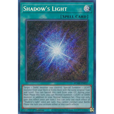 Shadow's Light - BLMR-EN037