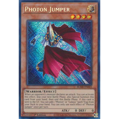 Photon Jumper - BLMR-EN043