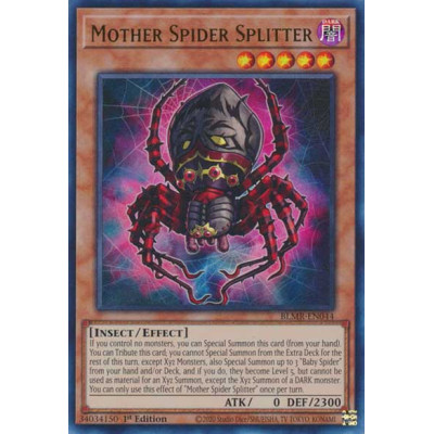 Mother Spider Splitter - BLMR-EN044