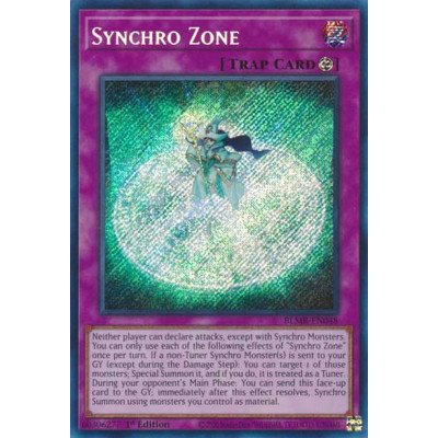 Synchro Zone - BLMR-EN048