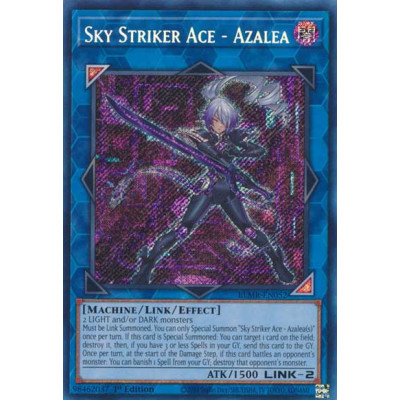 Sky Striker Ace - Azalea - BLMR-EN052