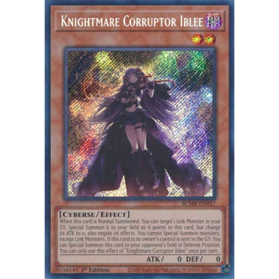 Knightmare Corruptor Iblee - BLMR-EN057