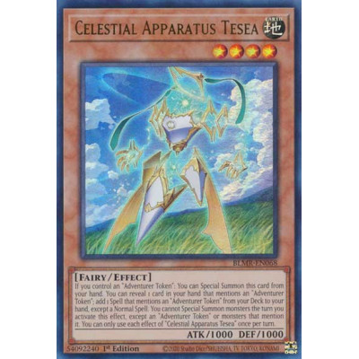 Celestial Apparatus Tesea - BLMR-EN068