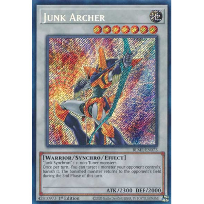 Junk Archer - BLMR-EN073