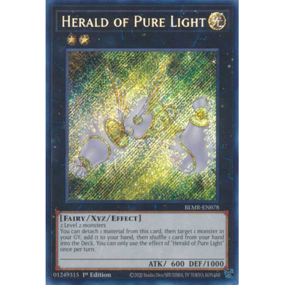 Herald of Pure Light - BLMR-EN078