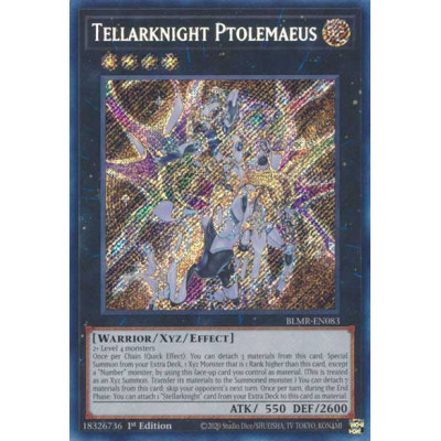 Tellarknight Ptolemaeus - BLMR-EN083