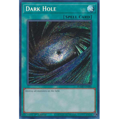 Dark Hole - BLMR-EN086